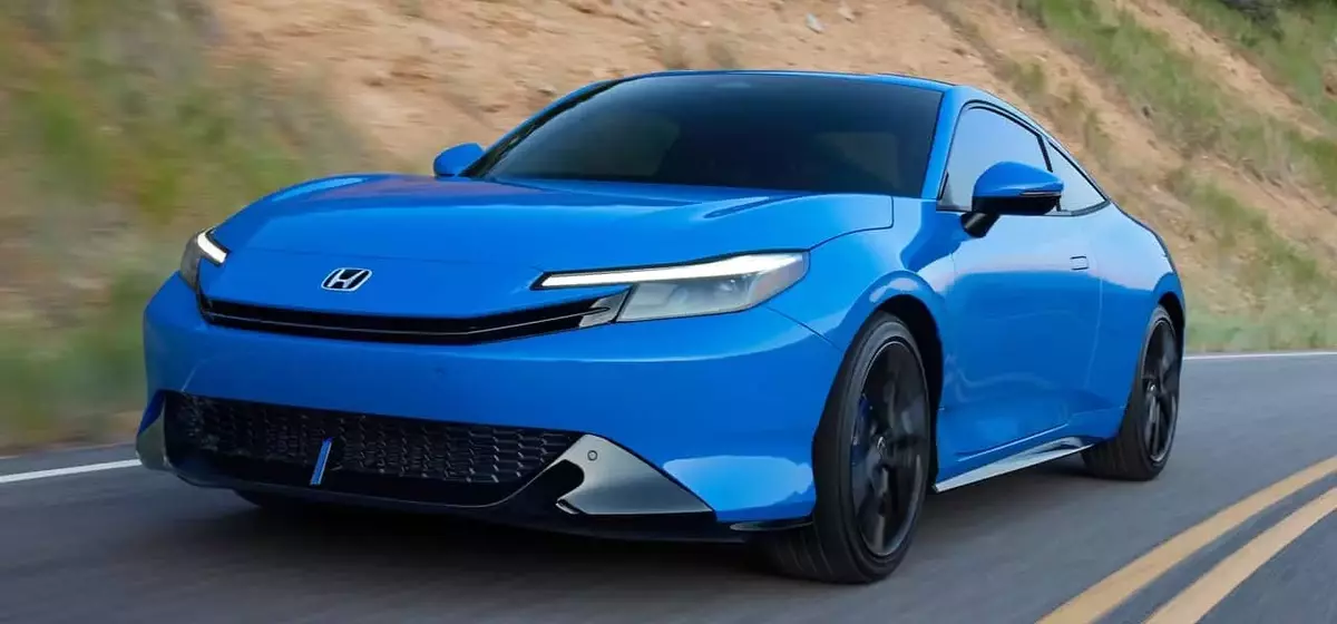 Honda Prelude Outpaces Subaru BRZ in Early Sales, Mazda Miata Leads Sports Car Segment