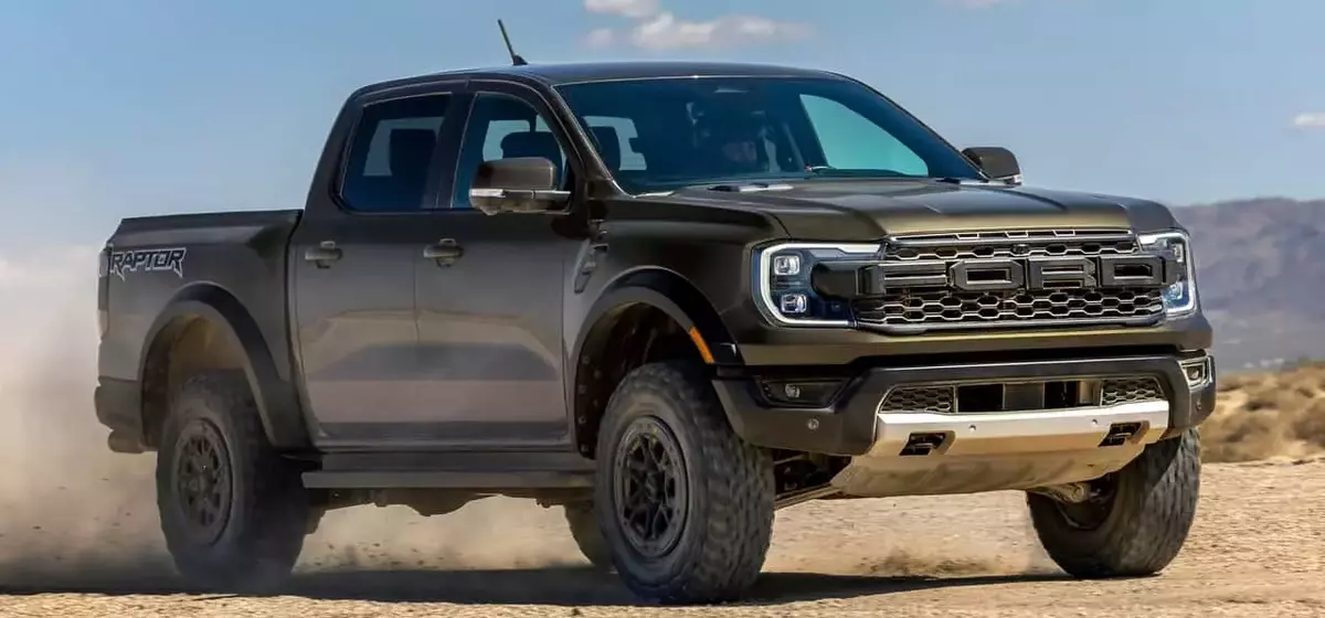 Ford Initiates Recall for Over 179,000 Ranger and Bronco Models Due to Seat Bolt Issue