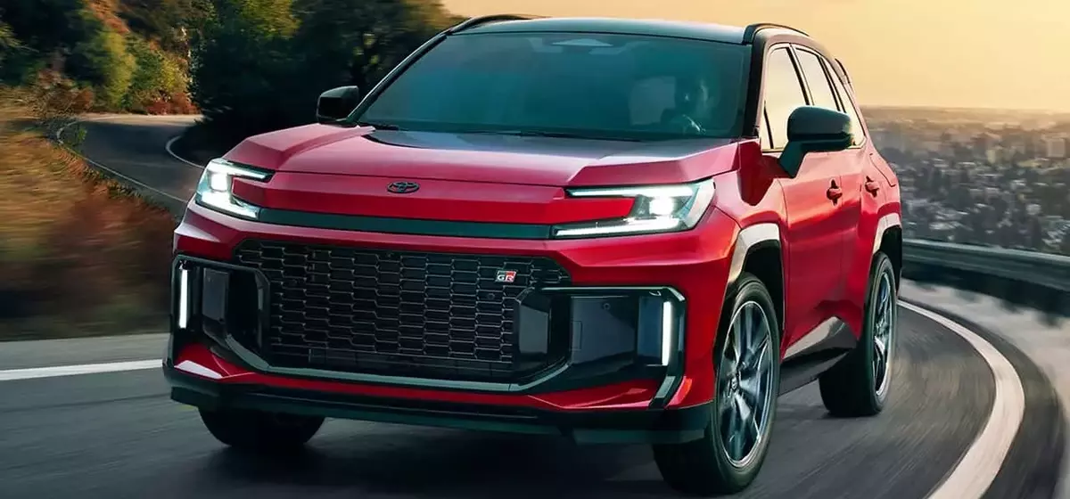 Turbocharged Toyota RAV4: A Future Possibility