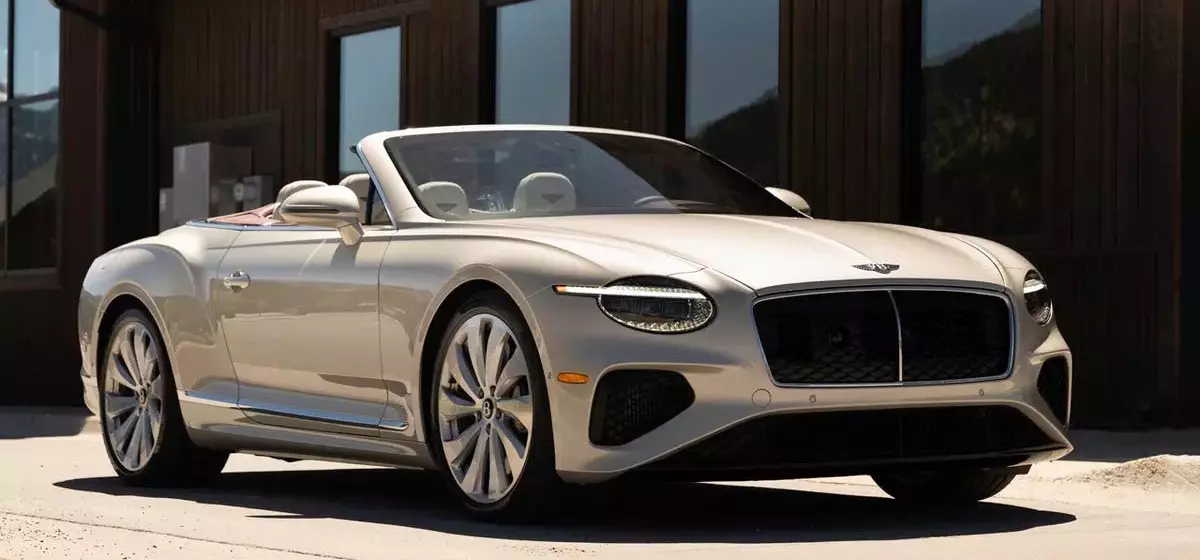 Unveiling the 2026 Bentley Continental GT: A Fusion of Luxury and Performance