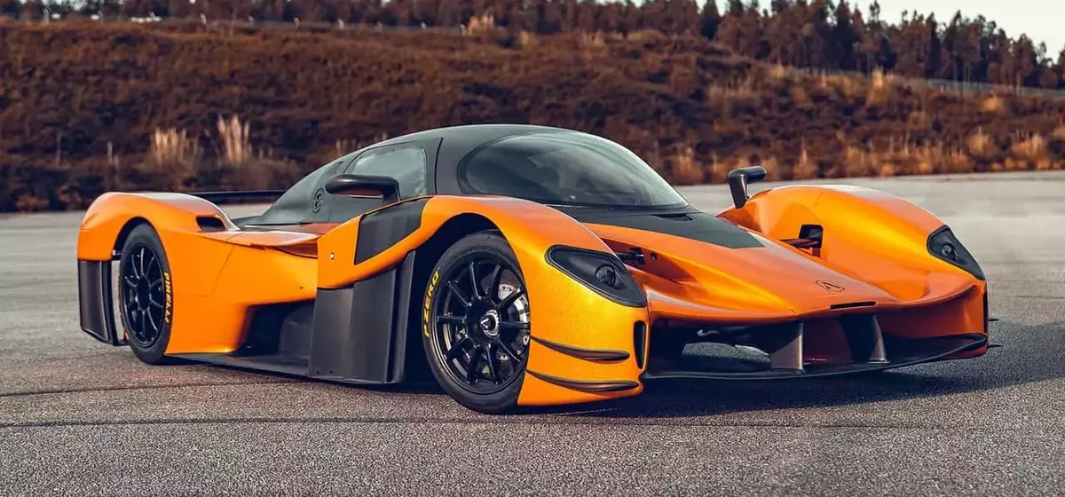 Adamastor Furia: Portugal's Leap into the Hypercar World with Le Mans Ambitions