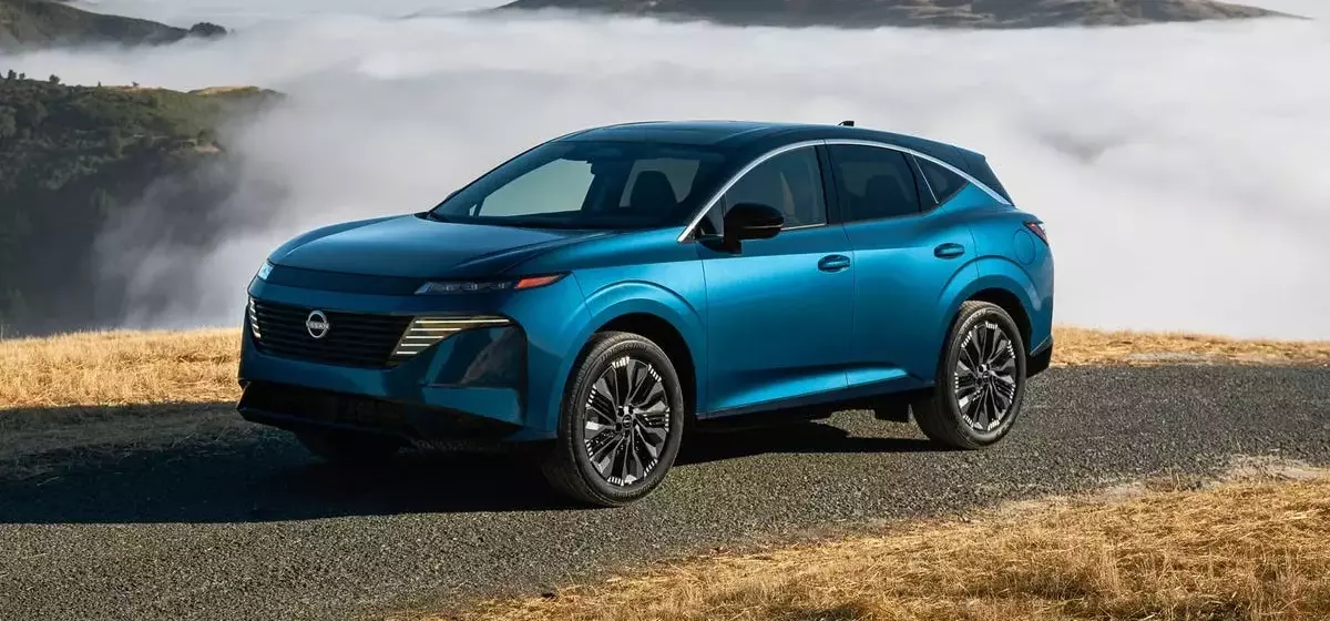 2027 Nissan Murano: An Overview of the Refined Mid-Size SUV