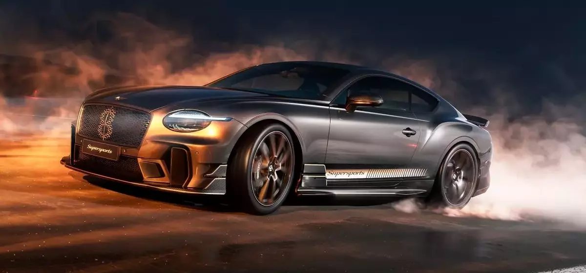 Unveiling the 2027 Bentley Continental GT: A Fusion of Luxury and Performance