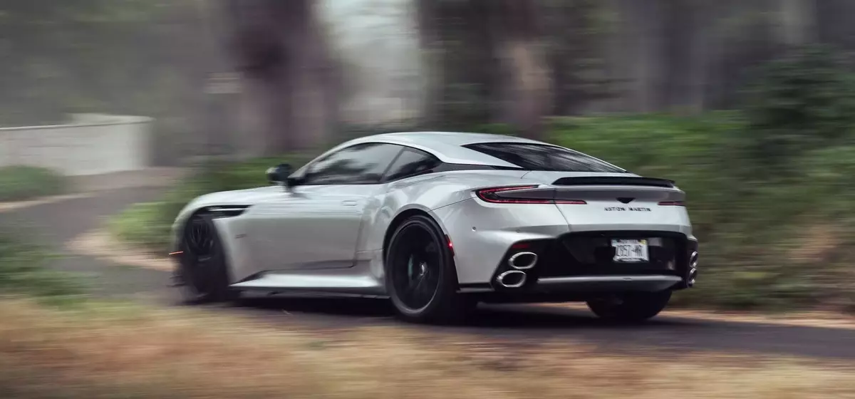 2026 Aston Martin DB12 S: Enhanced Performance and Style