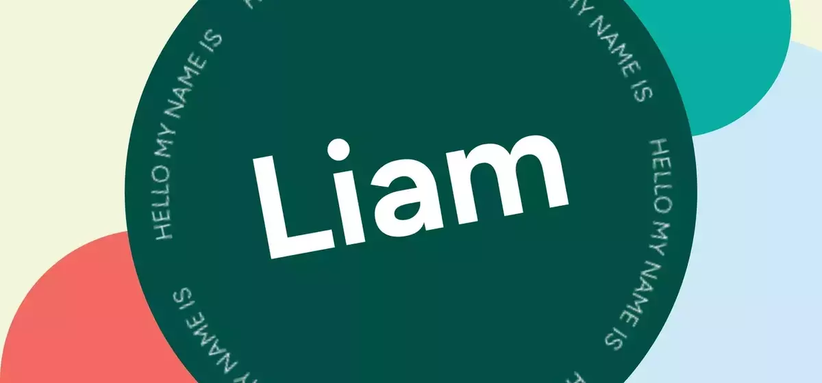 Exploring the Origins, Popularity, and Cultural Impact of the Name Liam