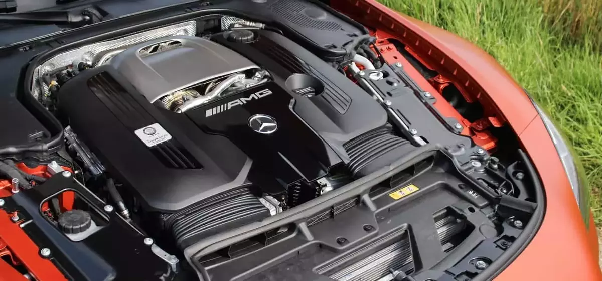 AMG Revives V8 Power for Future Models, Six-Cylinder for C-Class