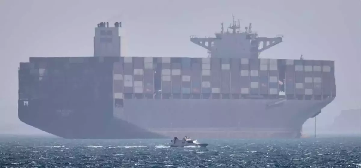 Iran's Revolutionary Guard Eases Restrictions on Strait of Hormuz Navigation