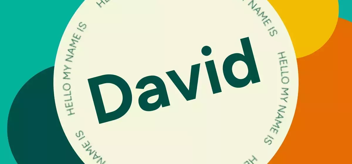 Unveiling the Enduring Appeal of the Name David