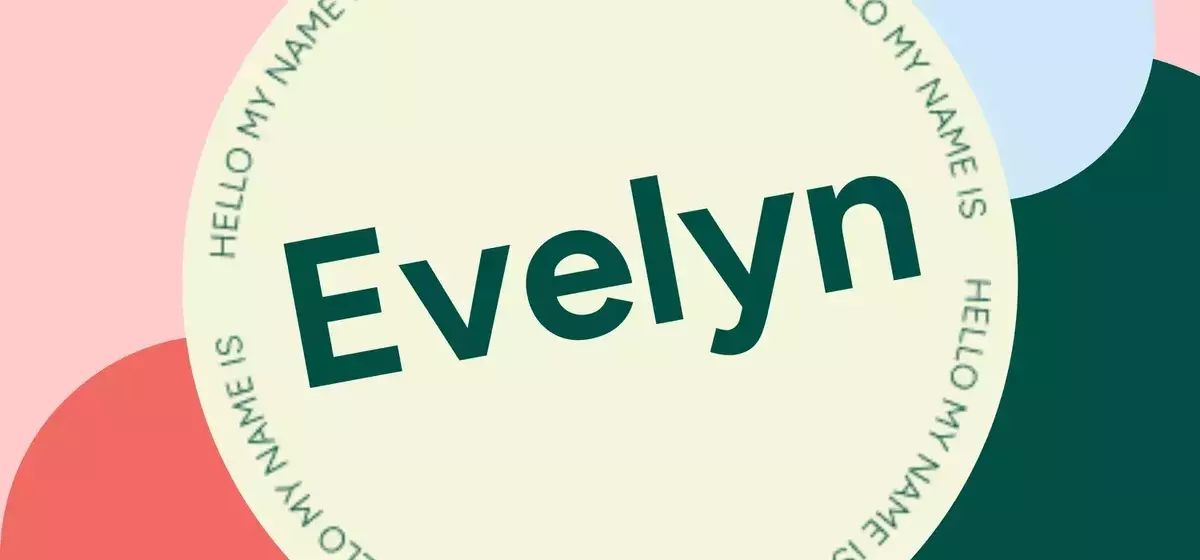 Unveiling the Enduring Appeal of the Name Evelyn