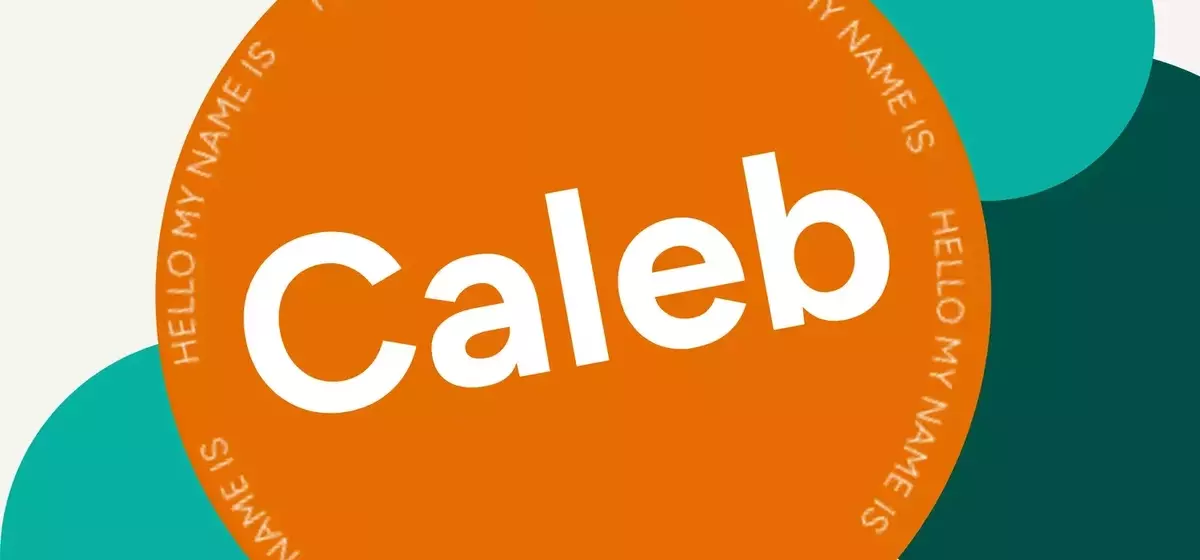 Exploring the Origins and Popularity of the Name Caleb