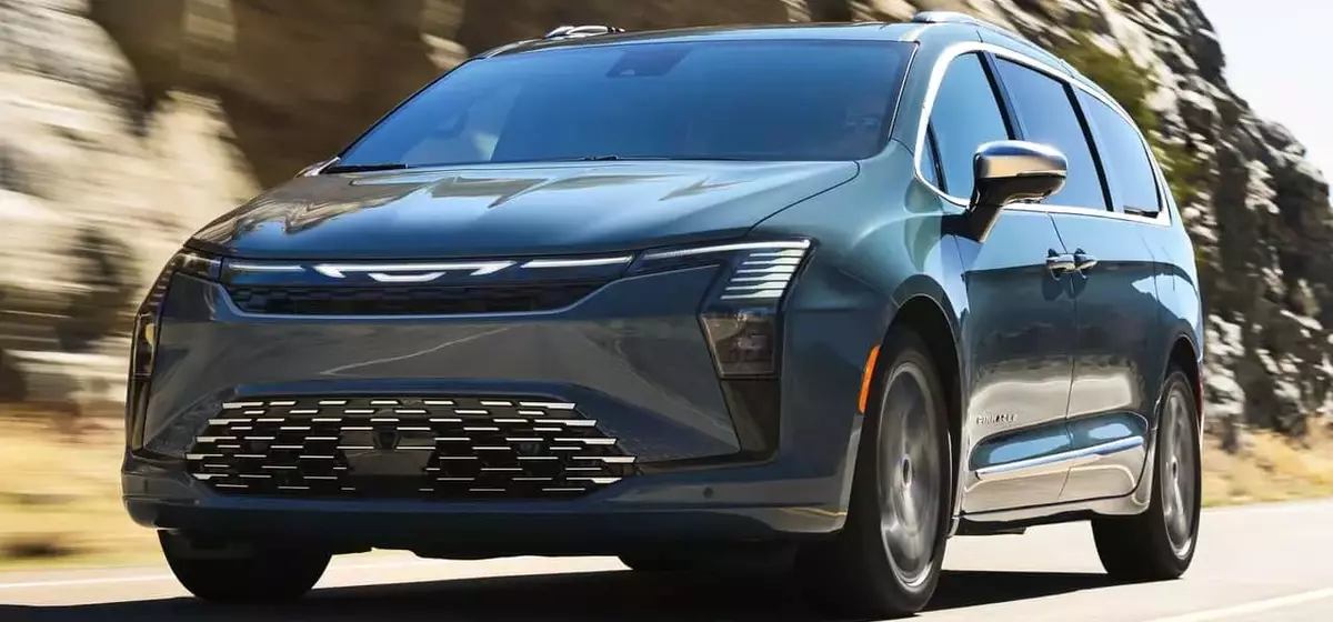 Chrysler Pacifica 2027 Price Reduction Announced