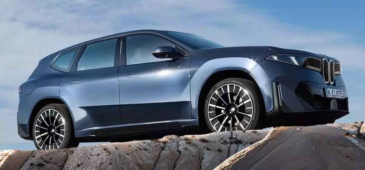 2027 BMW iX3: Impressive Range and Value
