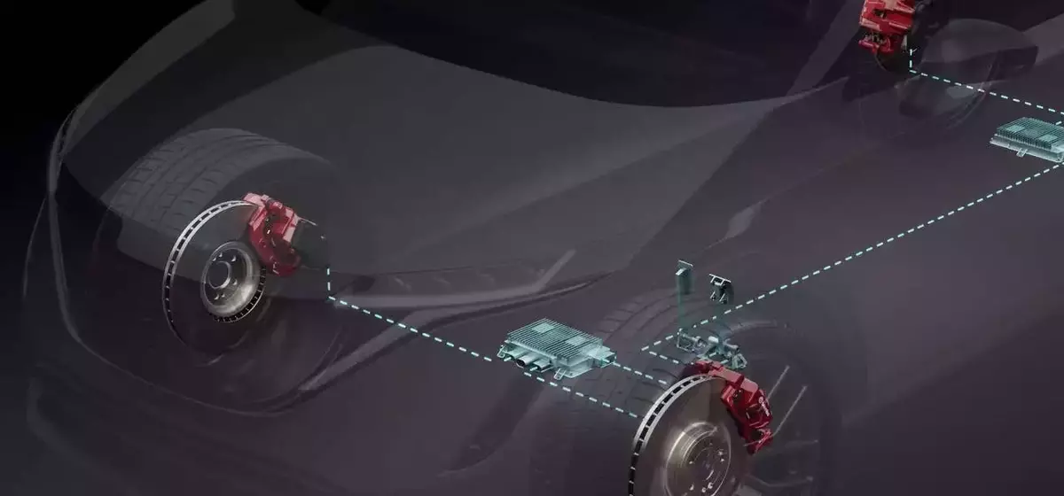 Brembo's Sensify System: The Dawn of Fluid-Free Braking in Production Vehicles