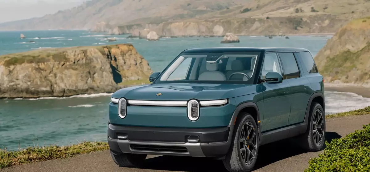 Rivian Explores Expanding R2 Lineup with Pickup and Performance Variants Amidst Significant Volkswagen Investment