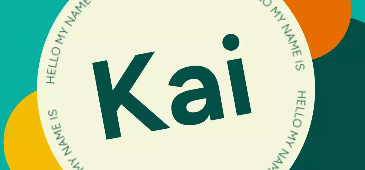 The Name Kai: Origins, Popularity, and Cultural Significance