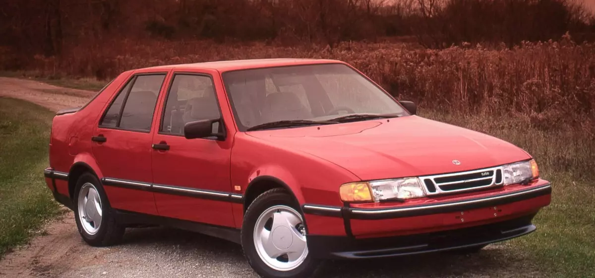 The 1993 Saab 9000CS Turbo: A Surprisingly Affordable Performer