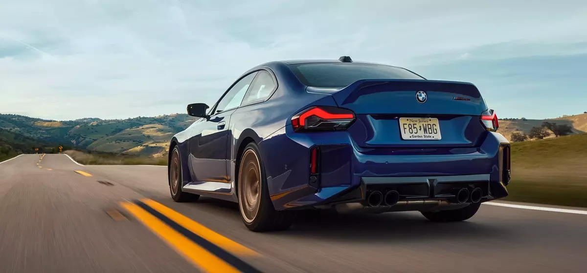 2026 BMW M2 CS Road Trip Review