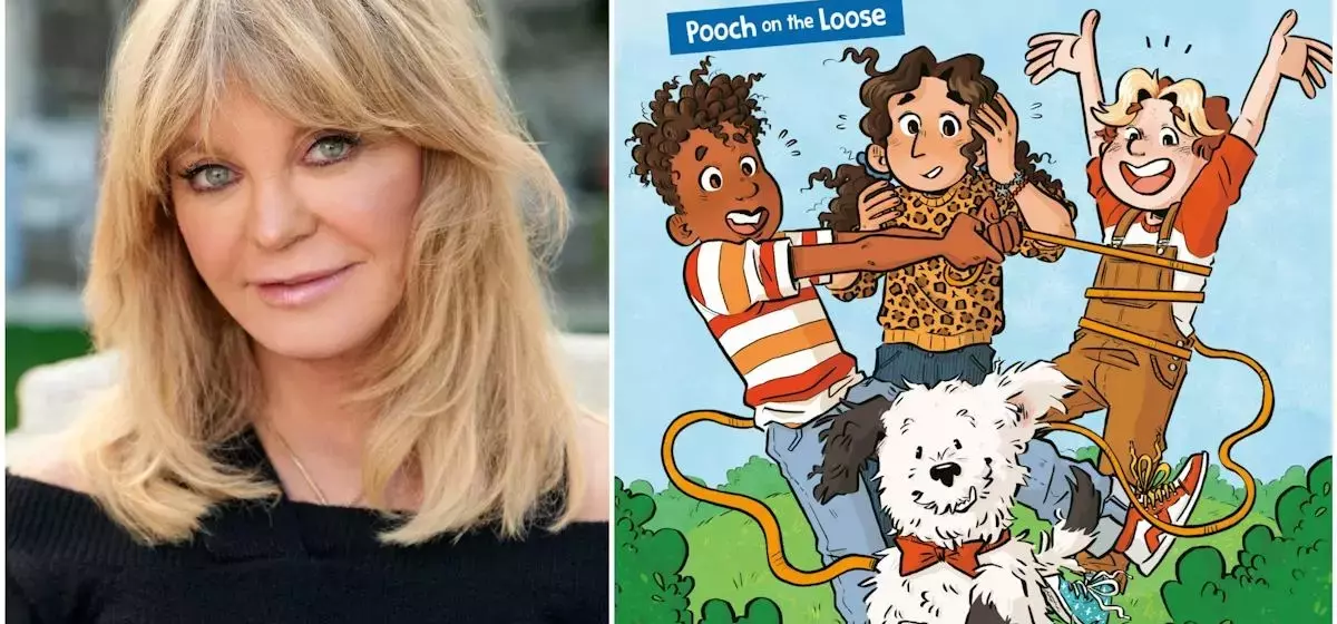 Goldie Hawn on Nurturing Empathetic Children in a Stressful Era