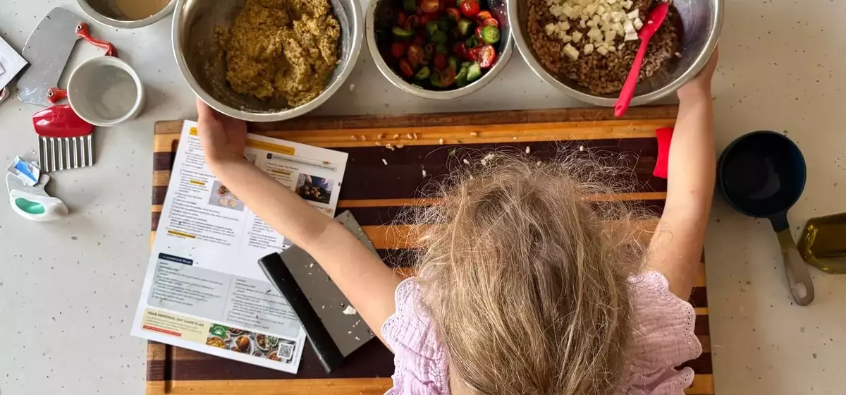 From Picky Eater to Enthusiastic Chef: A Blue Apron Journey