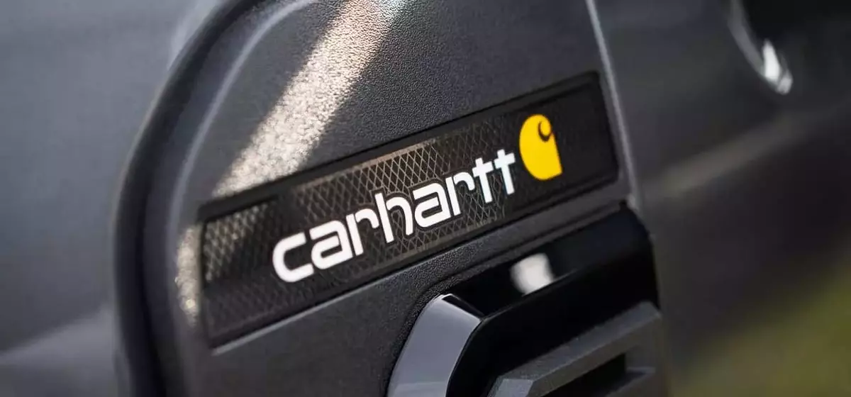 Ford Unveils 2027 Super Duty Carhartt Edition Truck