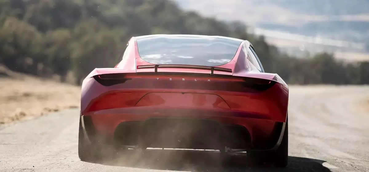 Tesla Roadster: A Decade of Anticipation and a New Badge