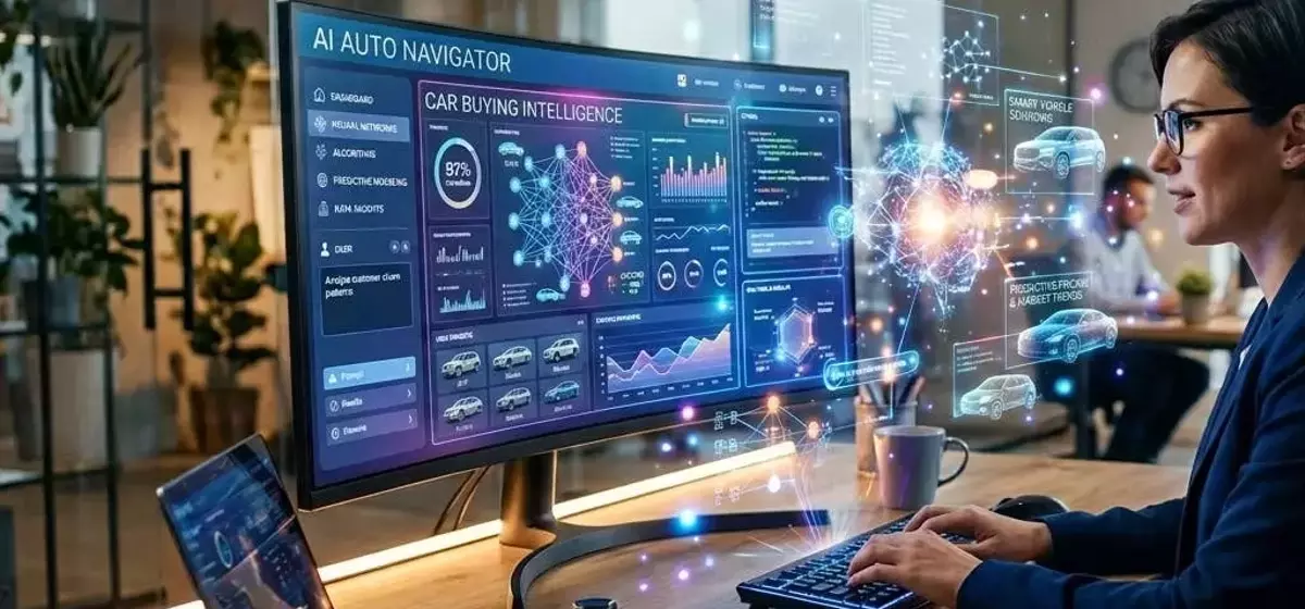 AI's Expanding Influence on the Automotive Purchase Journey