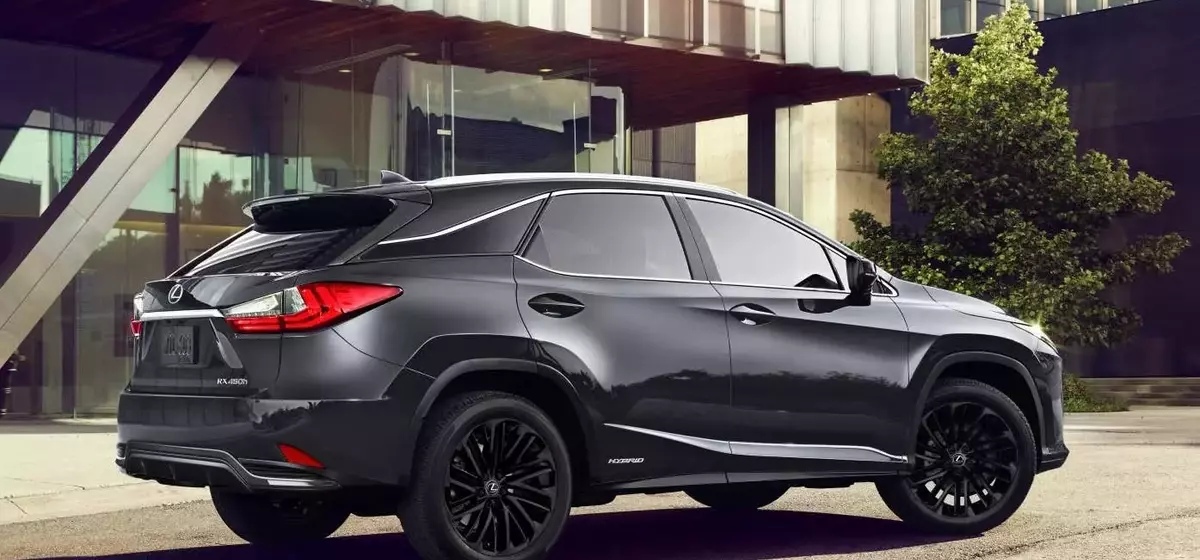 Top 5 Lexus Models with High Resale Value