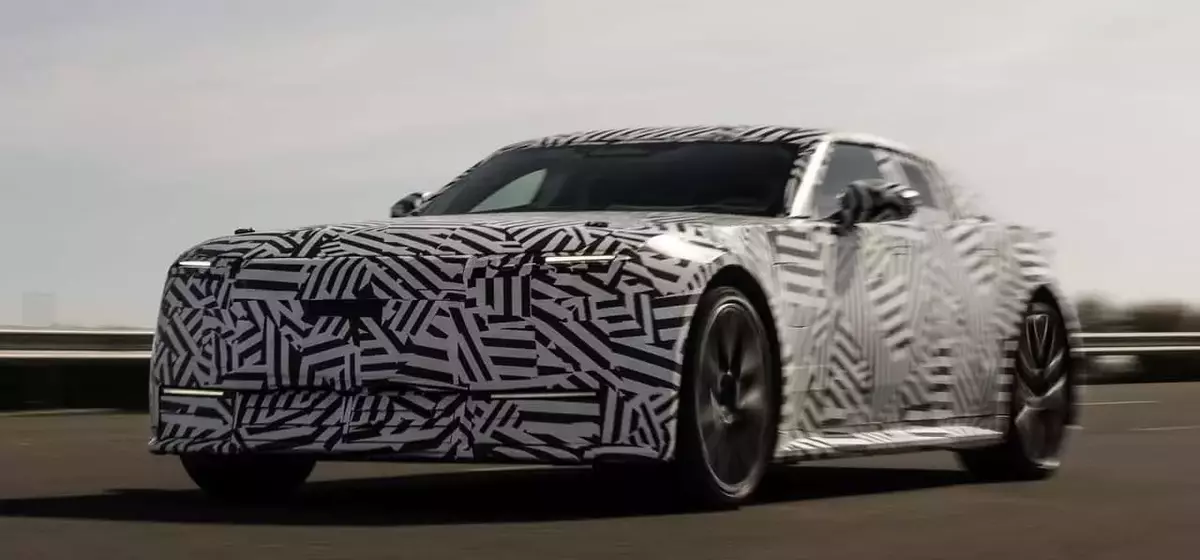Jaguar's Electric Future: Unveiling the New Grand Tourer