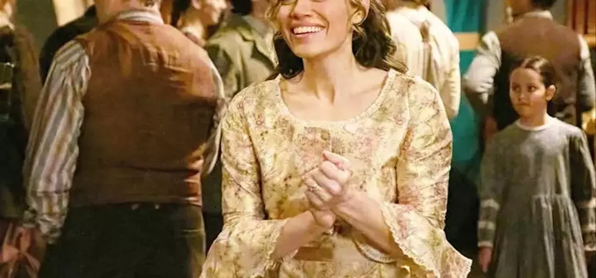 Hallmark+ Renews 'Hope Valley: 1874' for Second Season
