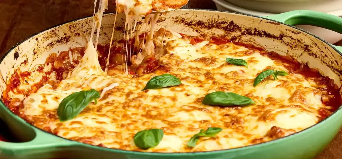 Indulge in These Irresistible Cheesy Baked Dishes