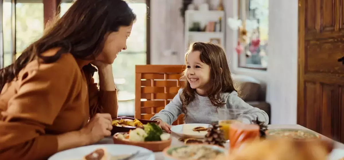 The Art of Parental 'White Lies'