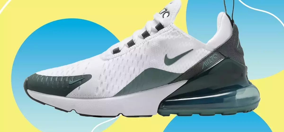Experience Unrivaled Comfort and Support with Nike Air Max 270 Sneakers