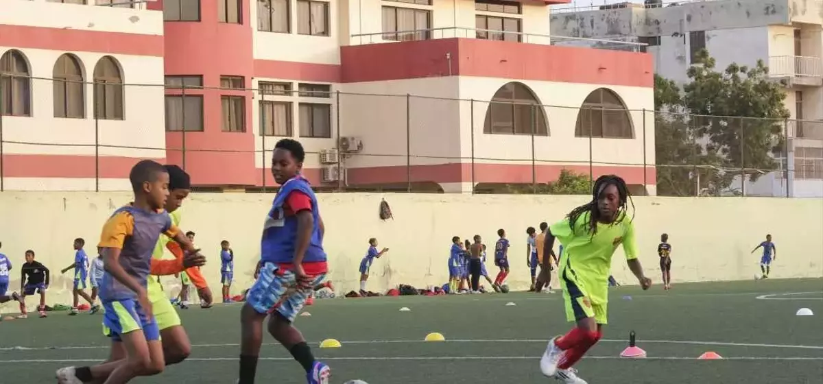 Cape Verde's World Cup Dream: A Nation United by Football