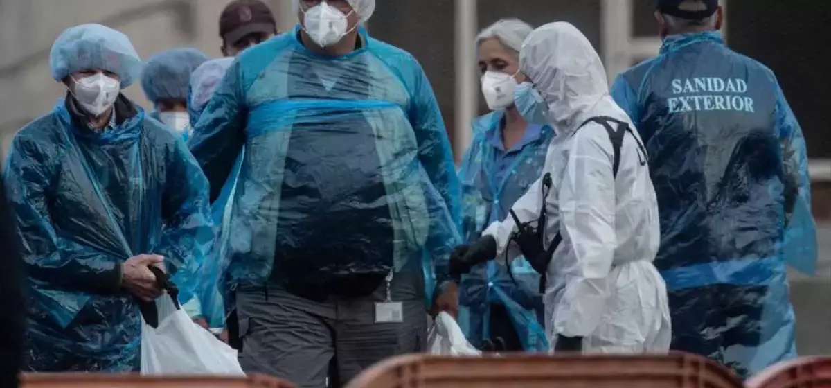 Hantavirus Outbreak: U.S. Cruise Passengers Repatriated to Nebraska for Monitoring