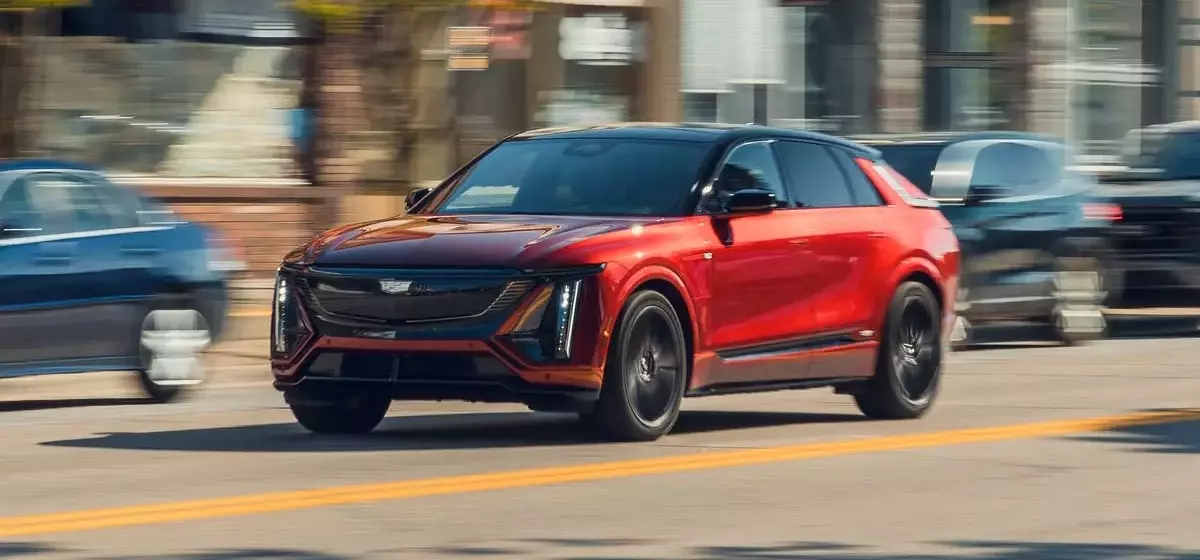2027 Cadillac Lyriq Review
