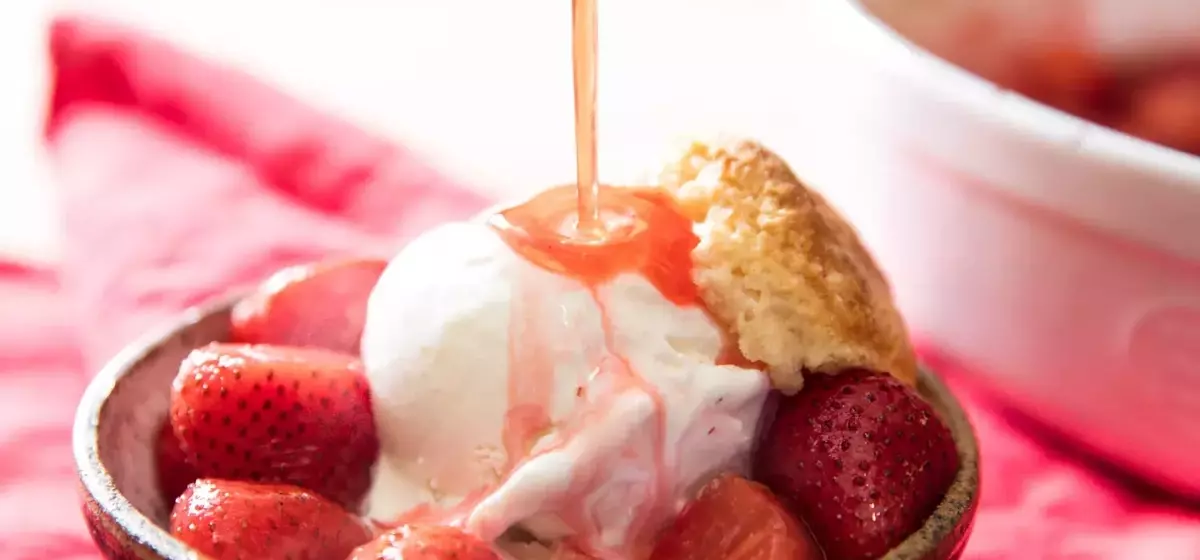 Transforming Strawberries: The Art of Roasting for Enhanced Flavor