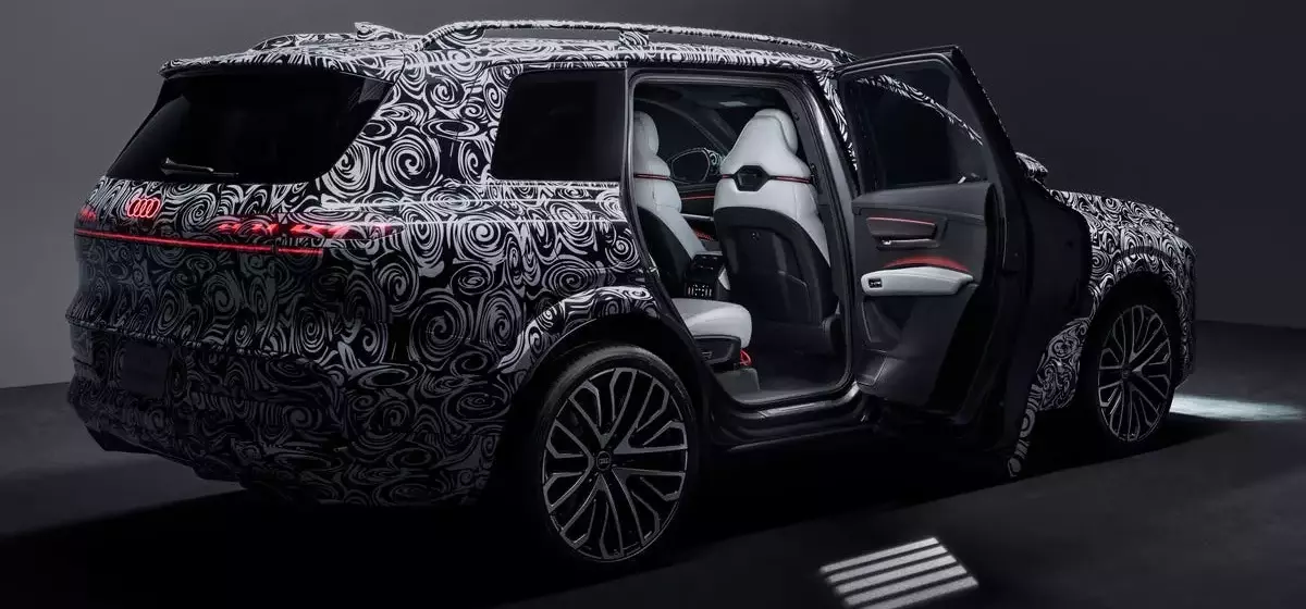 Exploring the Anticipated 2027 Audi Q9: A New Era for Three-Row Luxury SUVs
