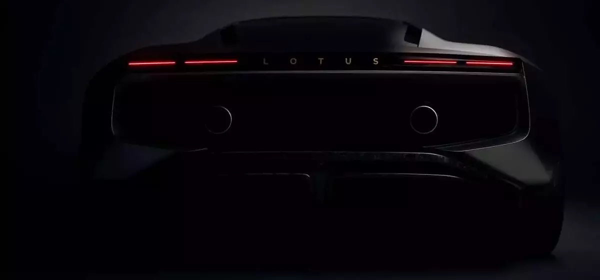 Lotus Revives V8 with New Hybrid Supercar Exceeding 1,000 HP