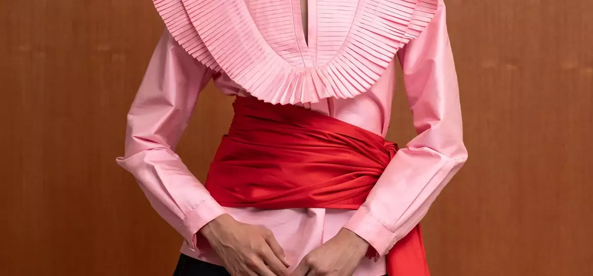 Francisco Cancino's Fall 2026 Collection: A Fusion of History, Art, and Wearability