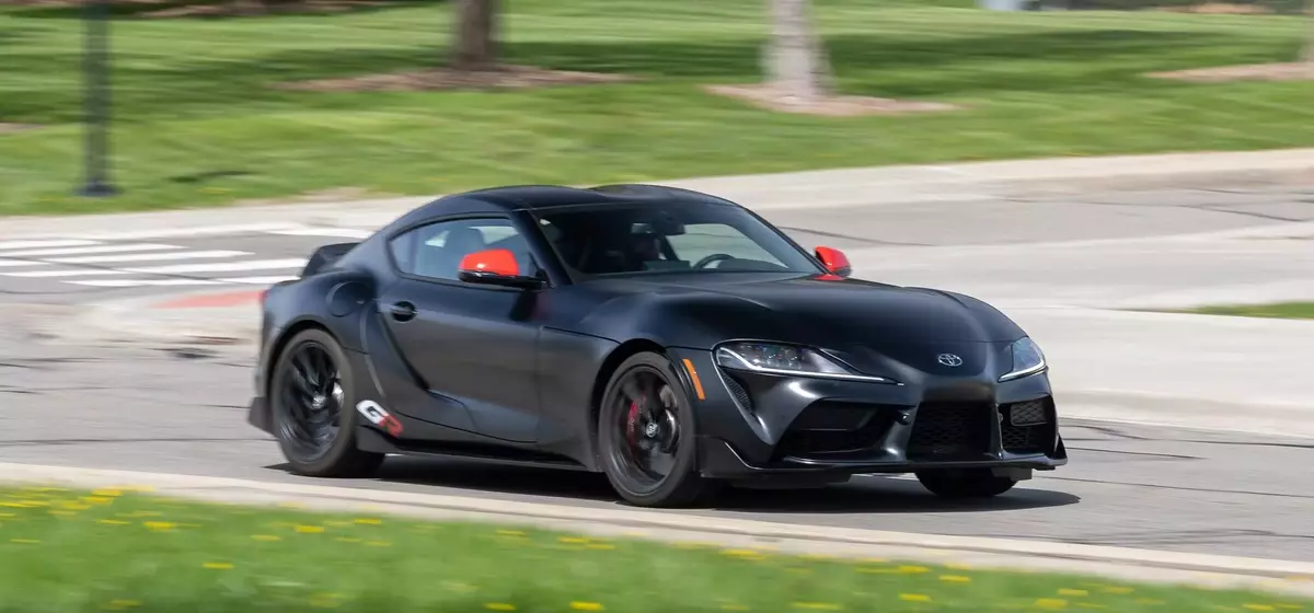 2026 Toyota GR Supra MkV Final Edition: A Detailed Look