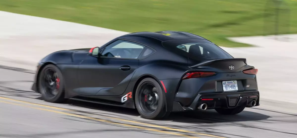 2026 Toyota GR Supra: The Grand Finale of a Driving Icon
