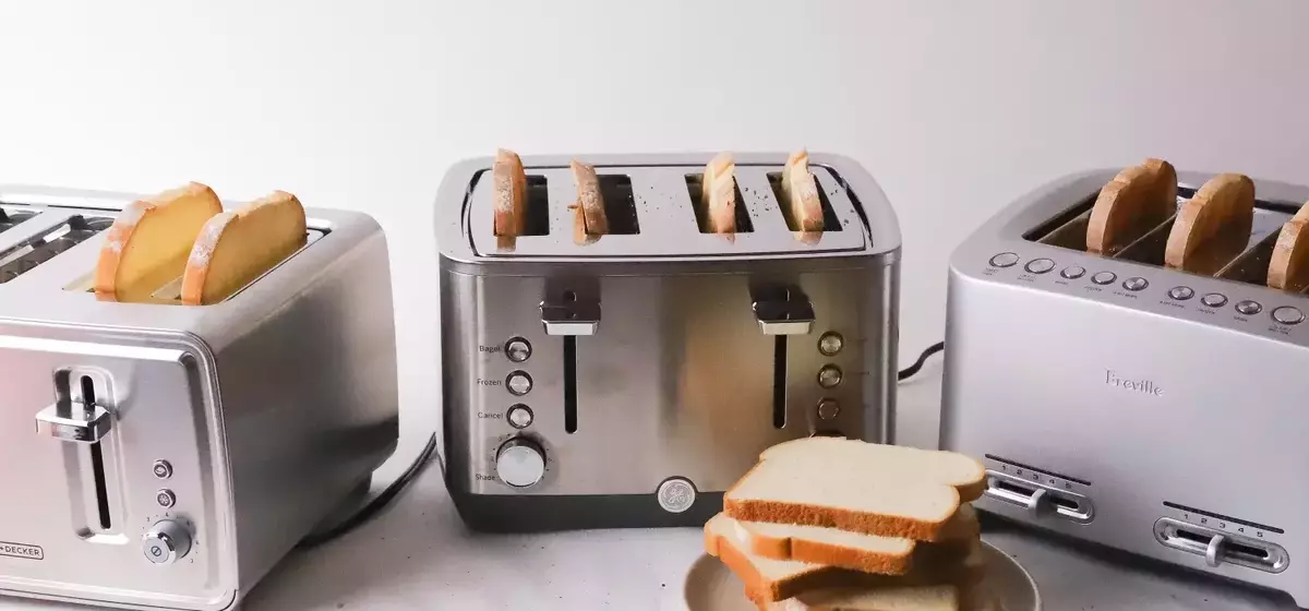 Top 4-Slice Toasters for Perfect Morning Meals