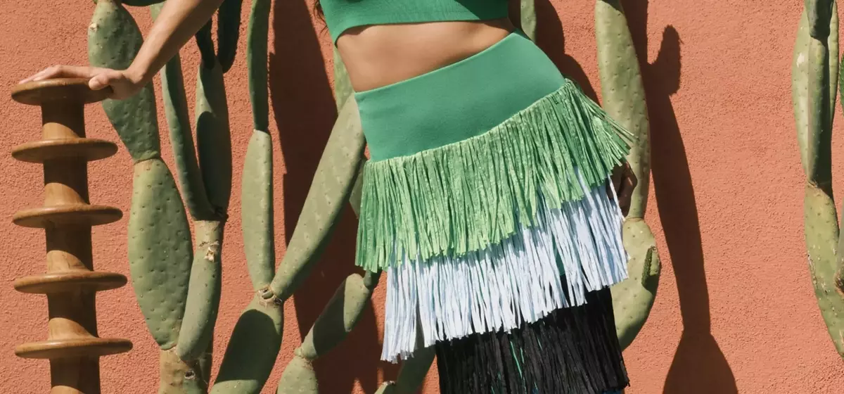 Simon Miller's Pre-Fall 2026: A Celebration of Color, Craft, and Versatility