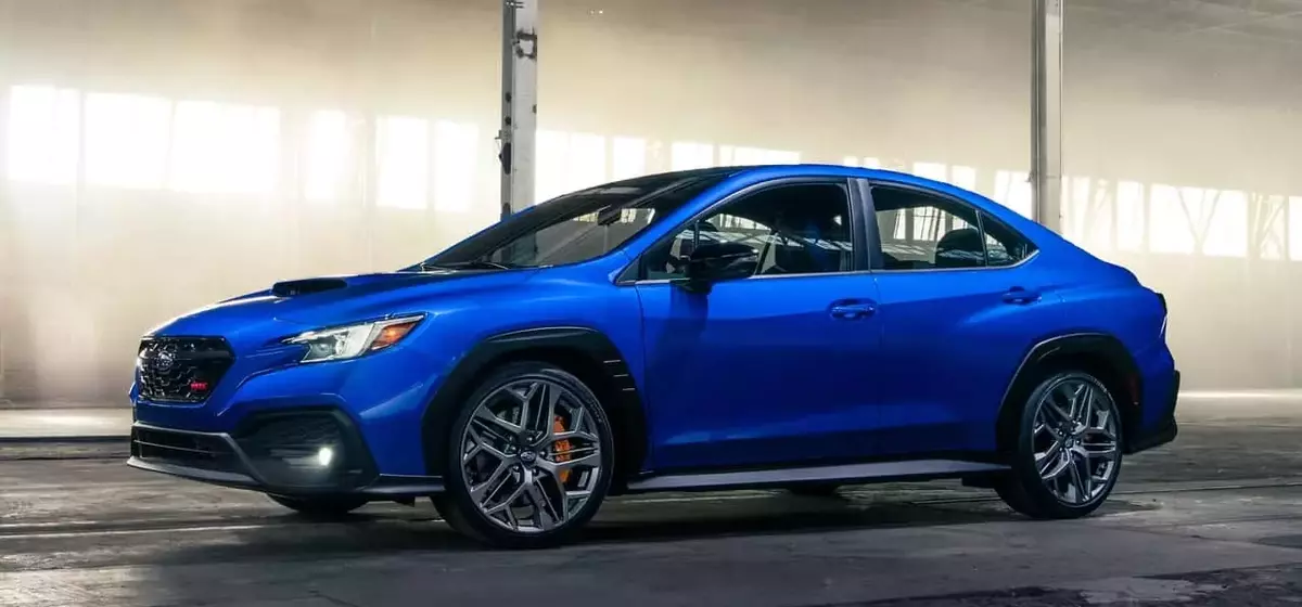 Subaru WRX Sales Rebound After Strategic Price Adjustment