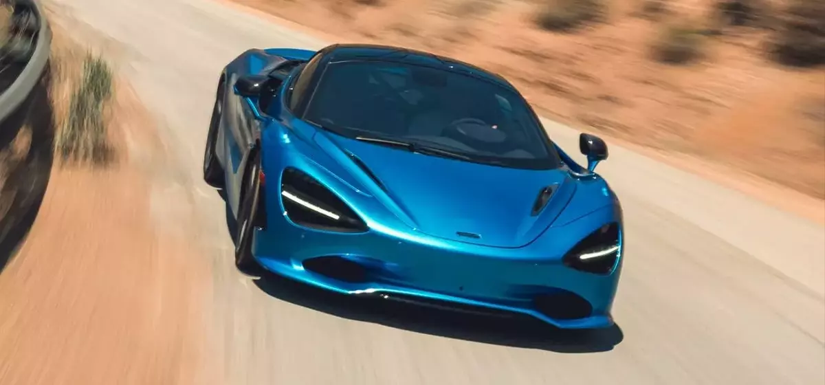 2027 McLaren 750S: A British Supercar Icon