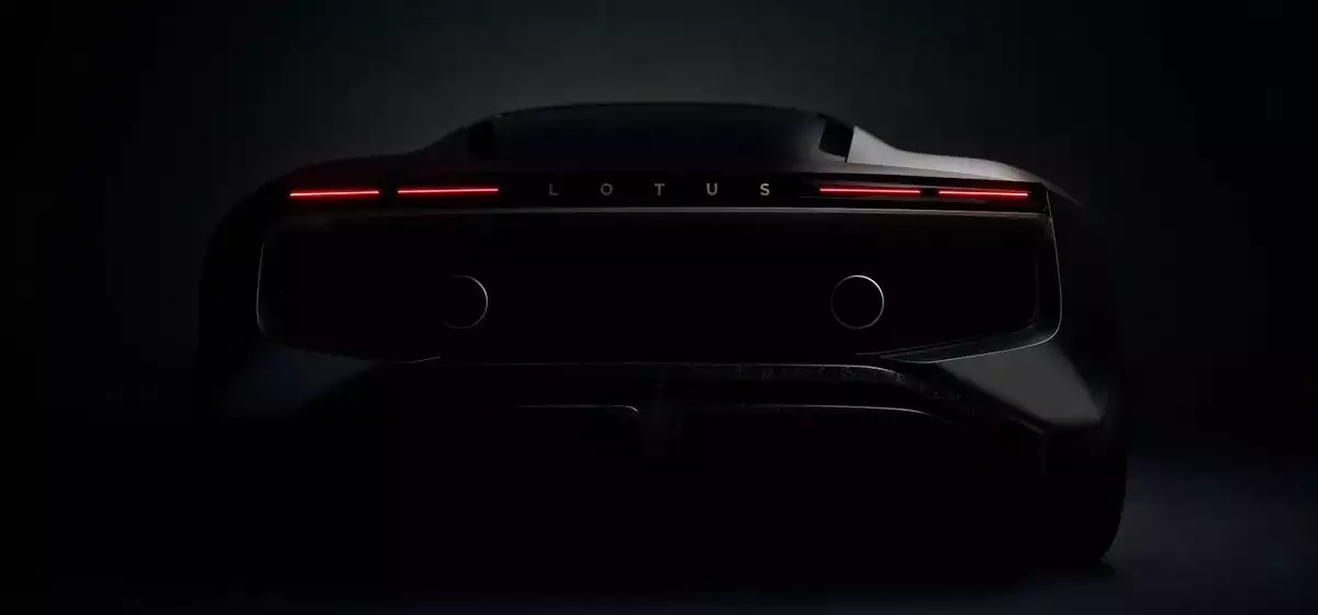 Lotus Esprit Returns as Hybrid Supercar for 2029