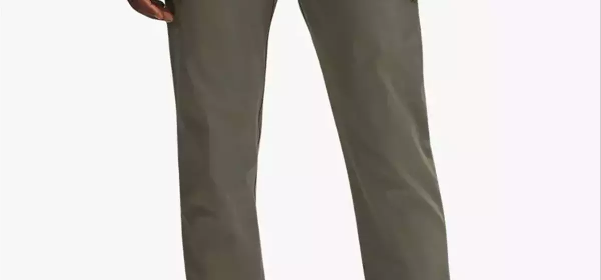Elevate Your Golf Game: A Guide to the Best Golf Trousers