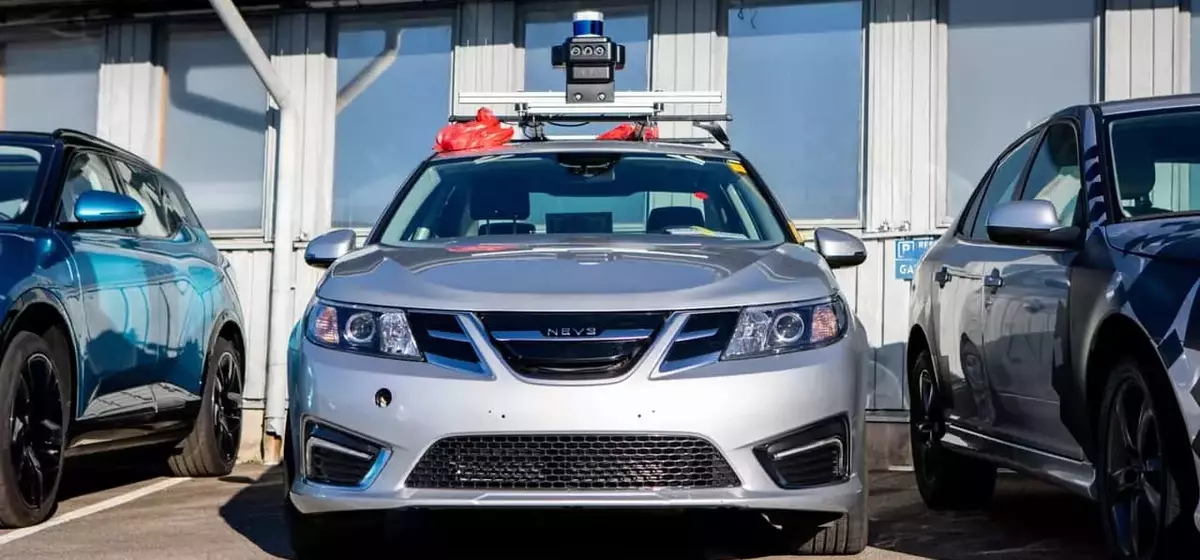 Last Saab Vehicles Up for Auction After Company's Demise