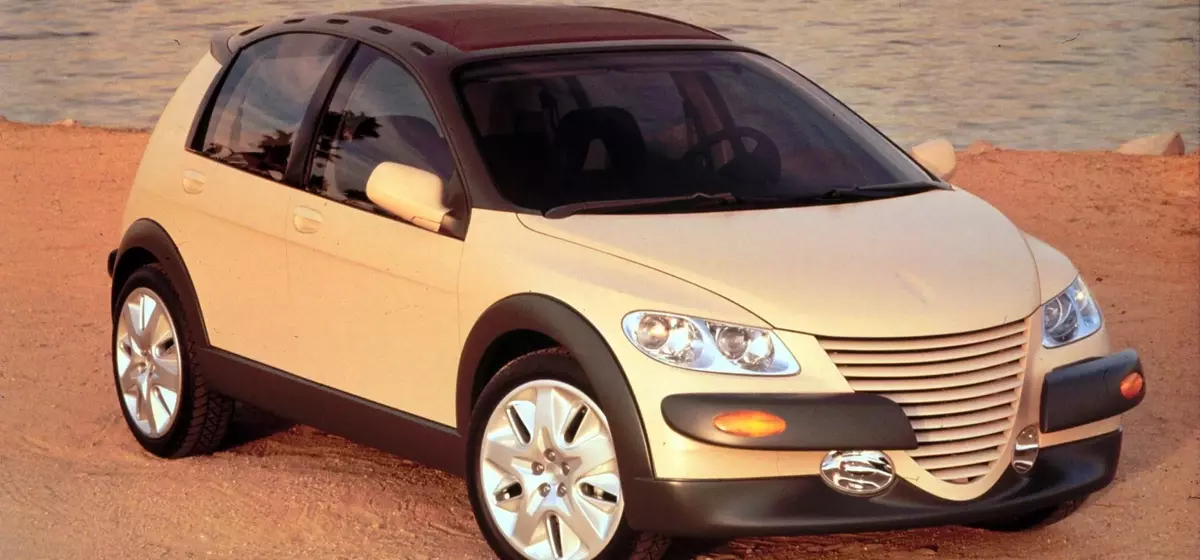 Chrysler Hints at a New Affordable Model, the 'Pronto'