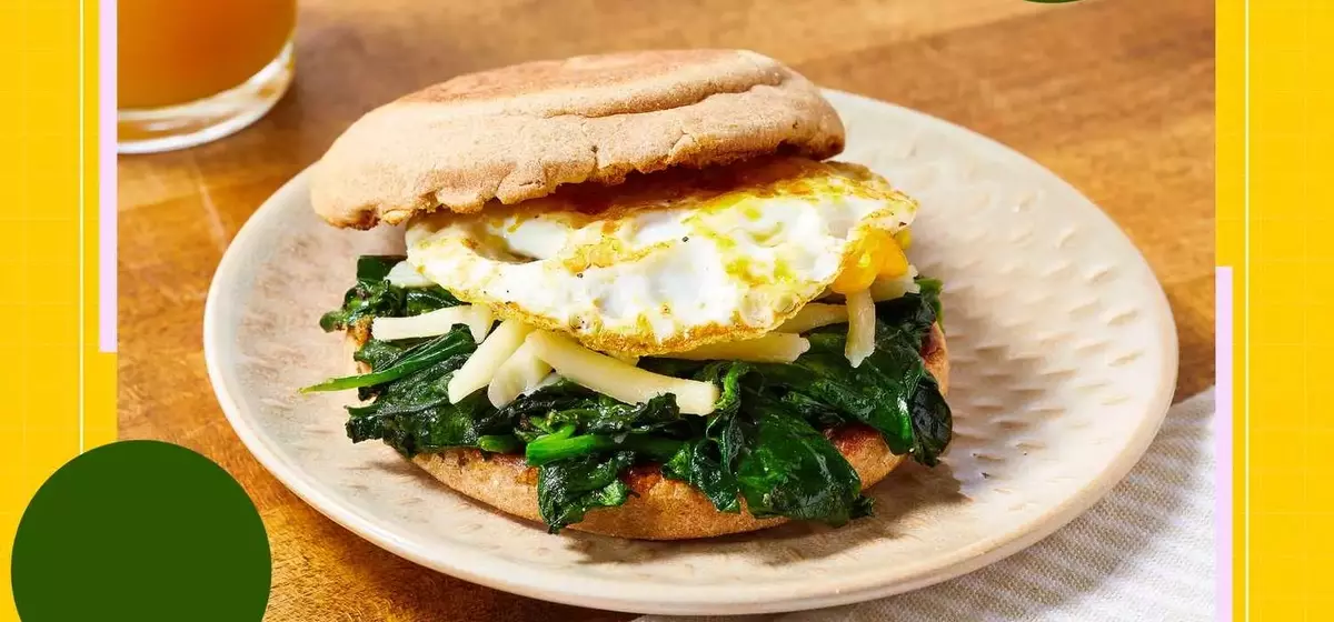 Top Dietitian-Approved Fast-Food Breakfast Sandwiches for a Healthy Start